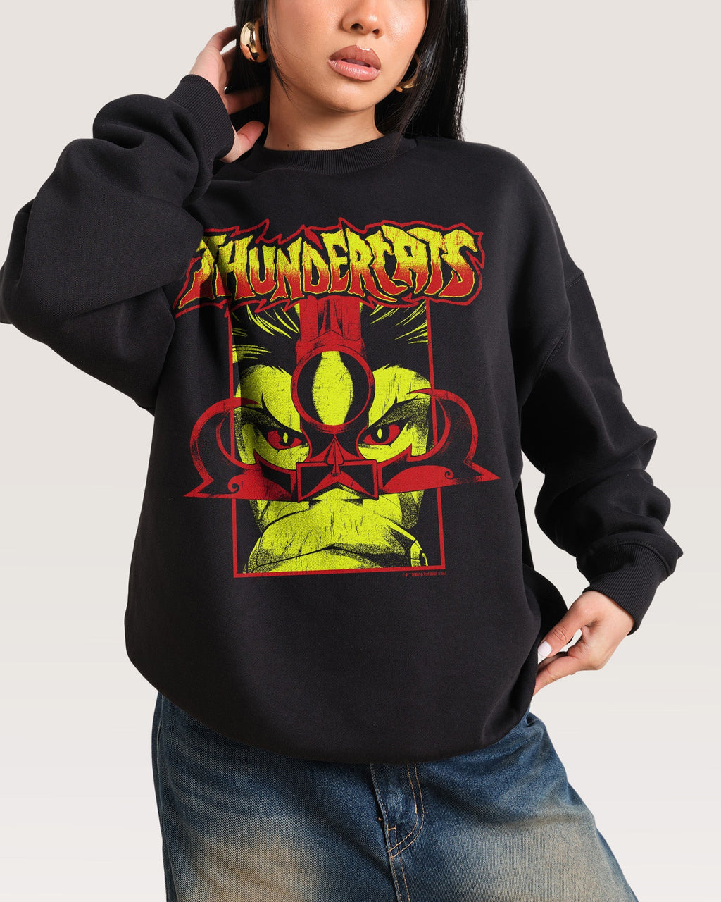 Sword of Omens Sweatshirt