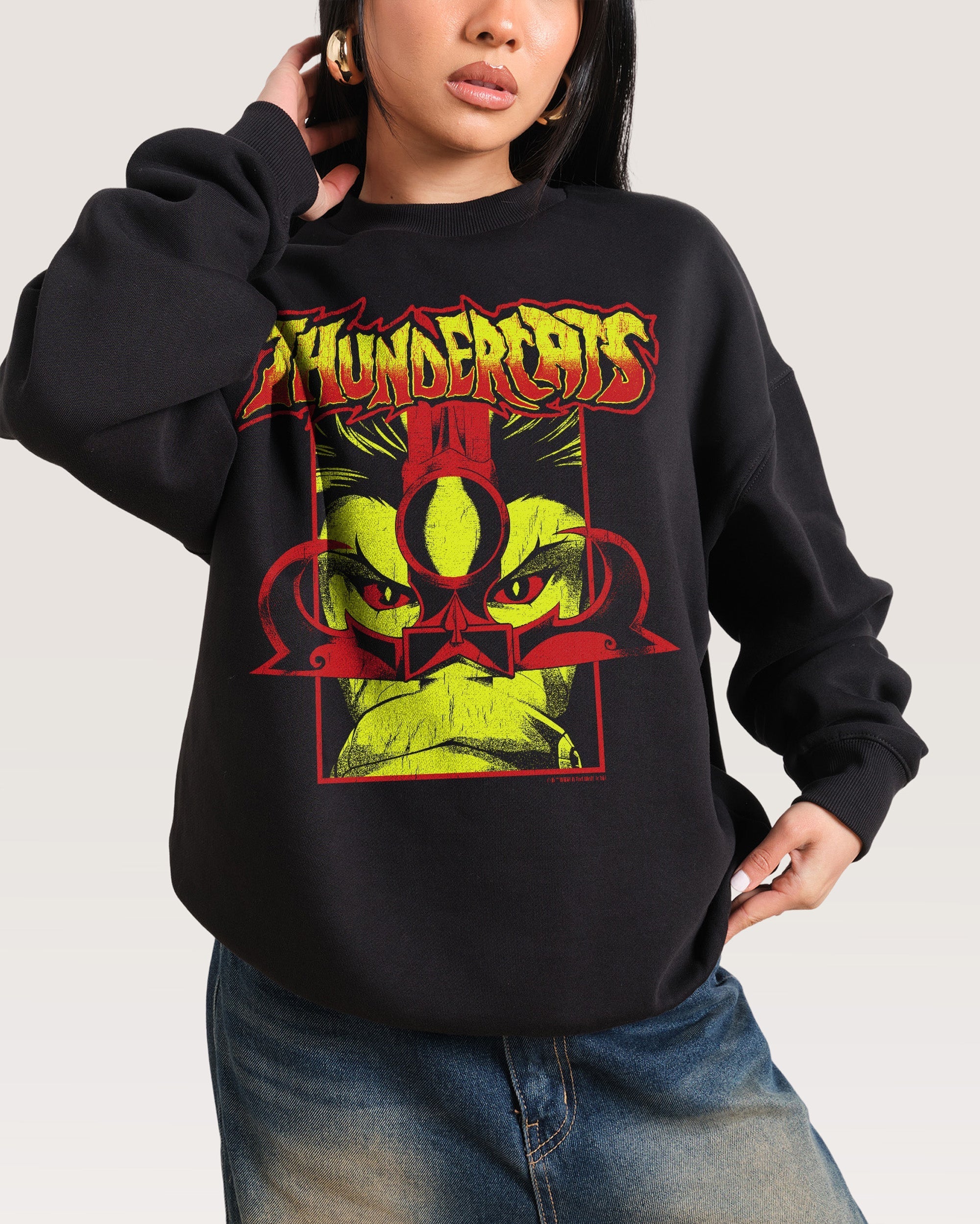 Sword of Omens Sweatshirt