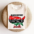 Black Leaders Shirt Black History Month African American Shirt Black Lives Matter Shirts T-Shirts