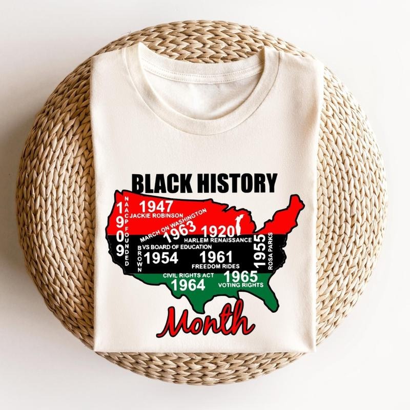 Black Leaders Shirt Black History Month African American Shirt Black Lives Matter Shirts T-Shirts