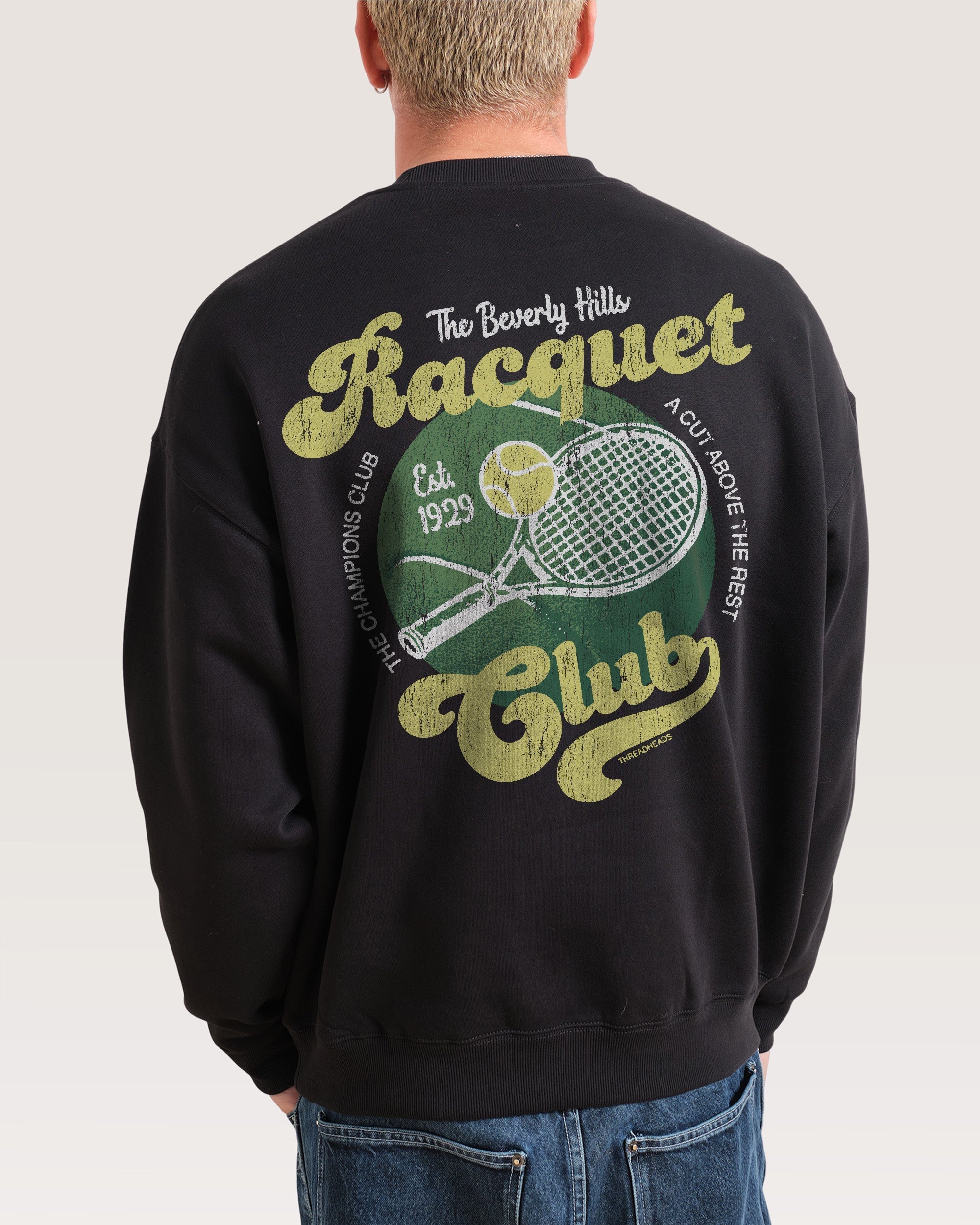 Beverly Hills Racquet Club Sweatshirt