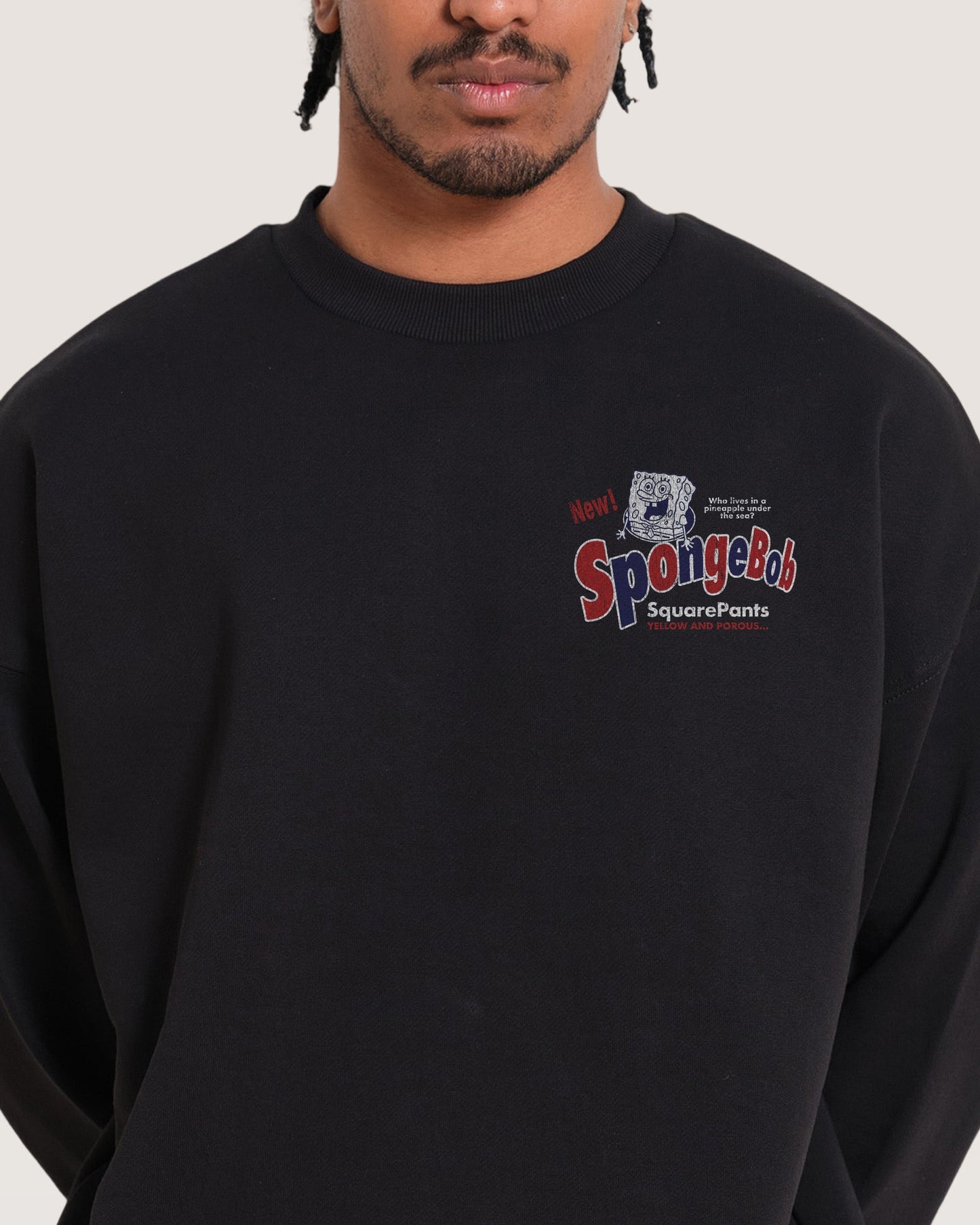 Spongebob Bob Sweatshirt