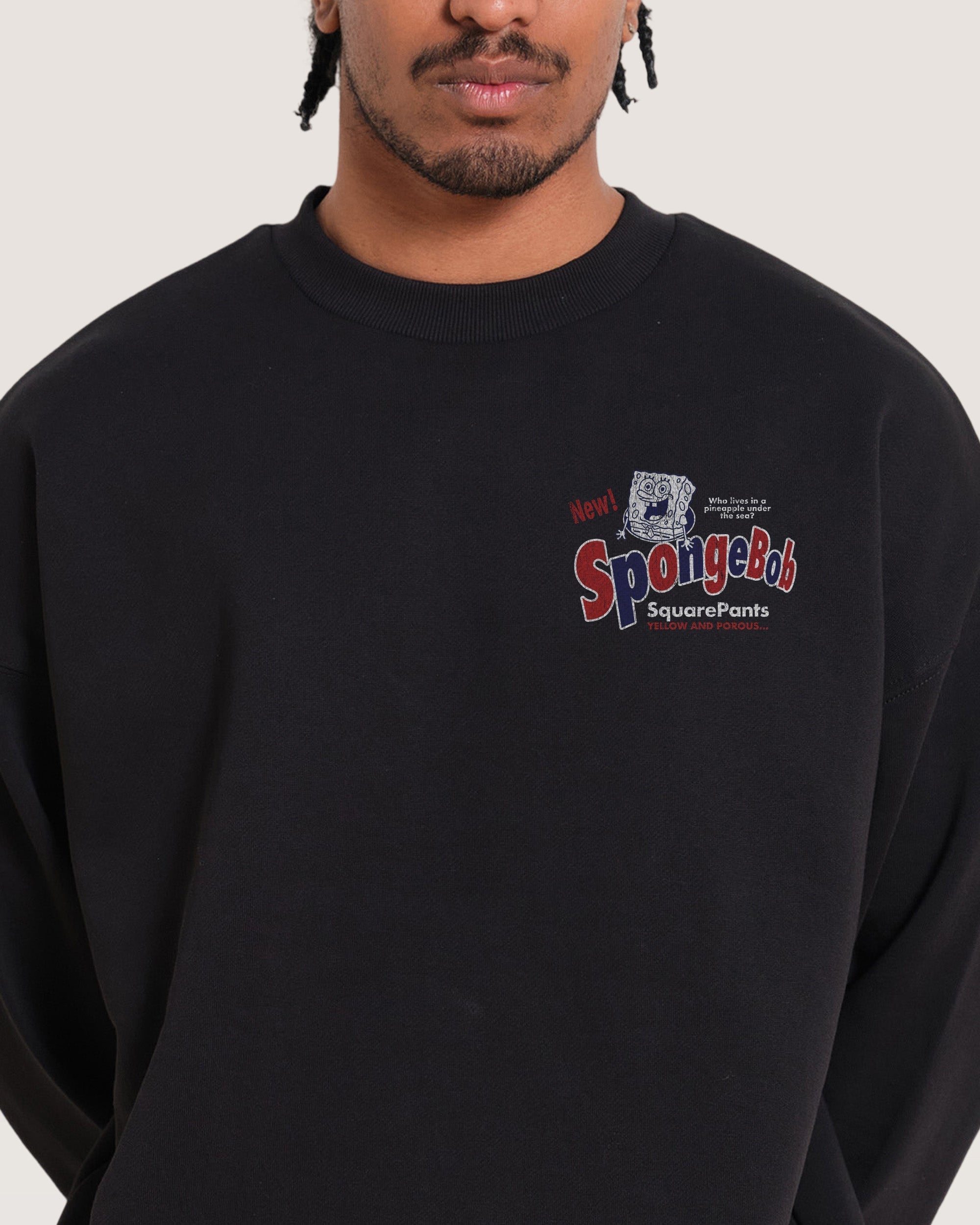 Spongebob Bob Sweatshirt
