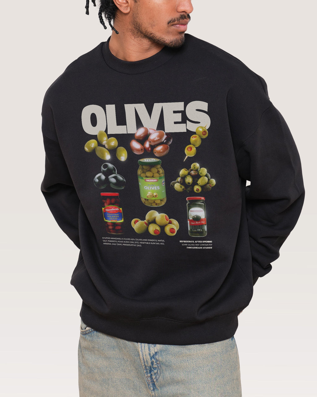Olives Sweatshirt