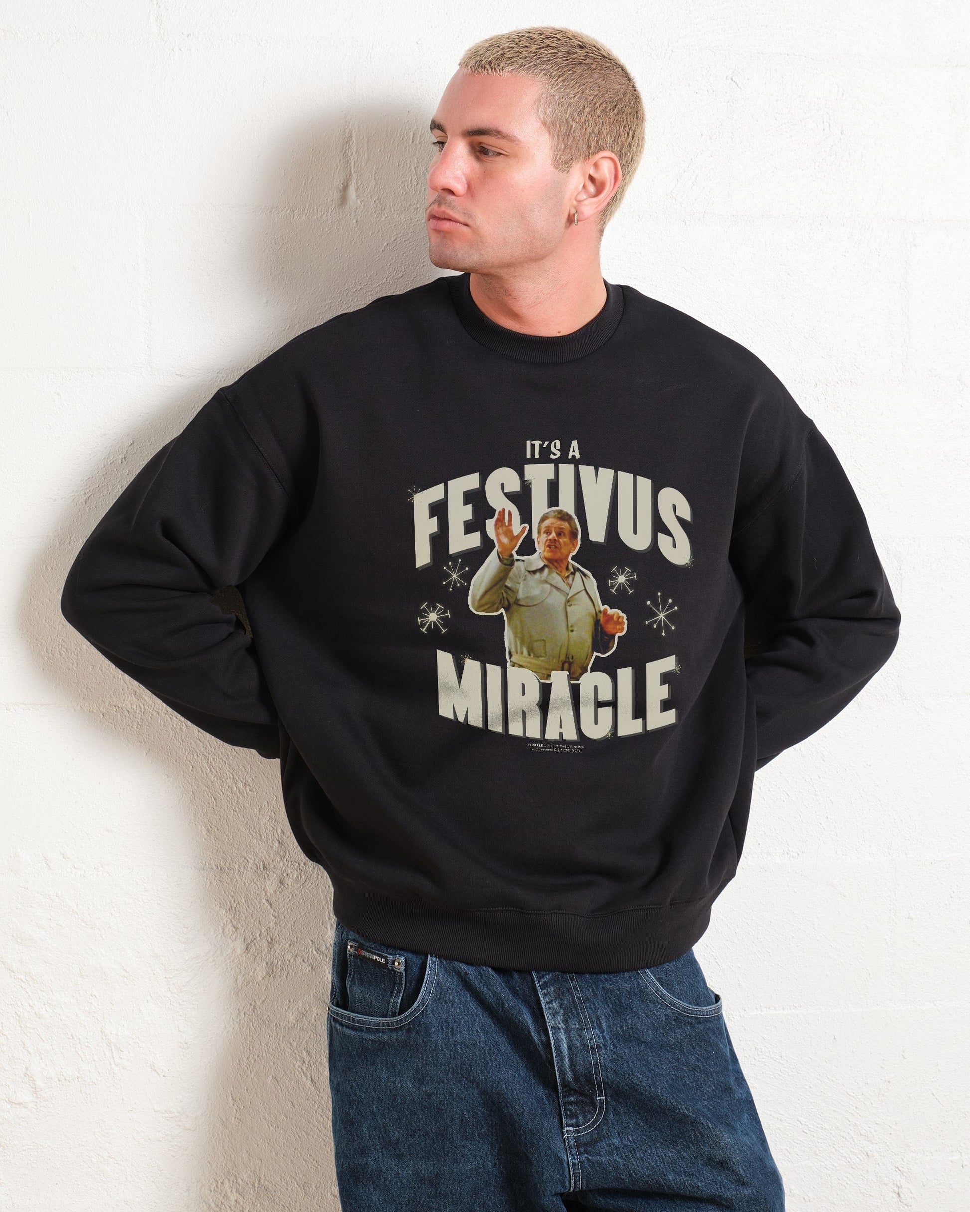 It's A Festivus Miracle Sweatshirt
