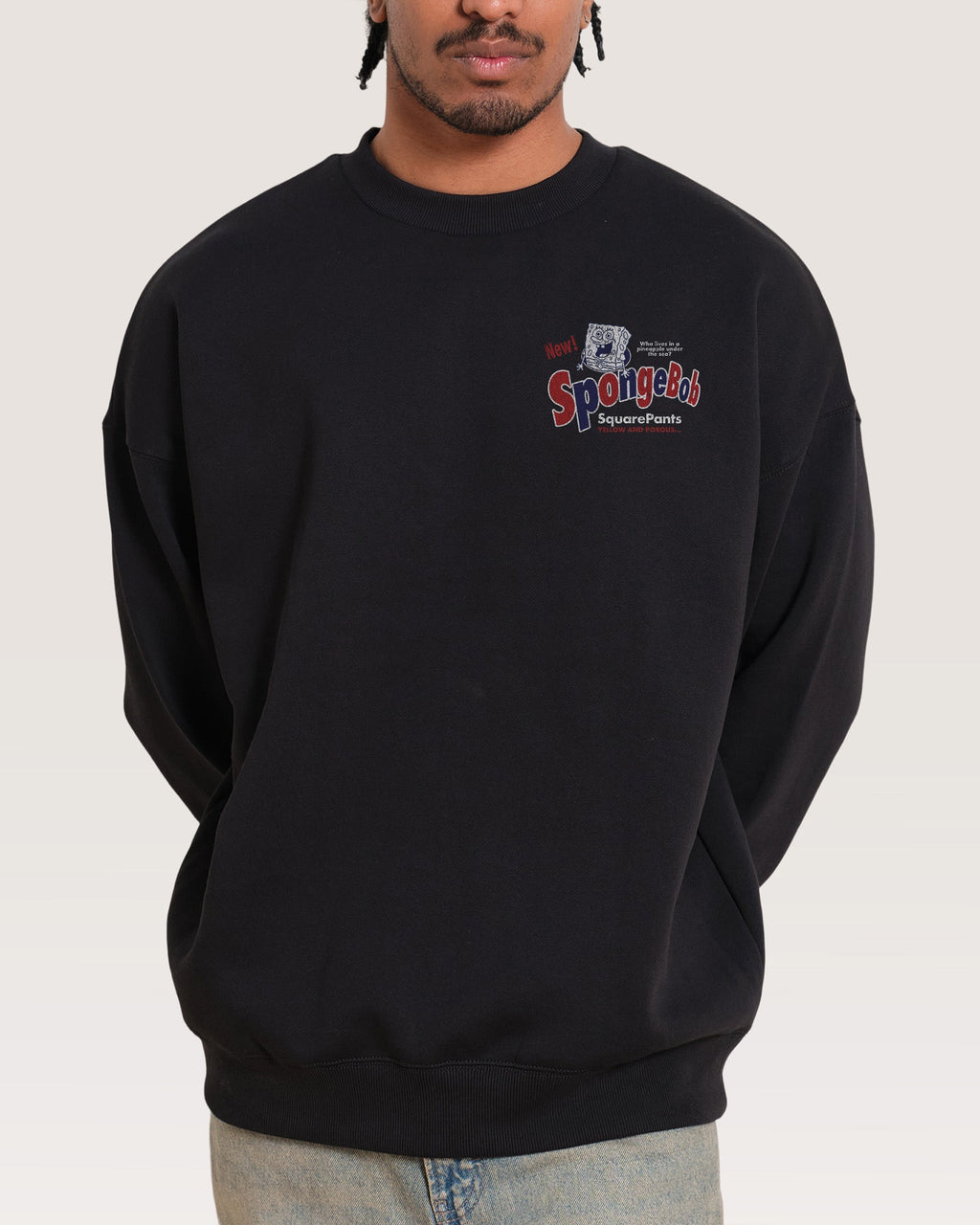 Spongebob Bob Sweatshirt