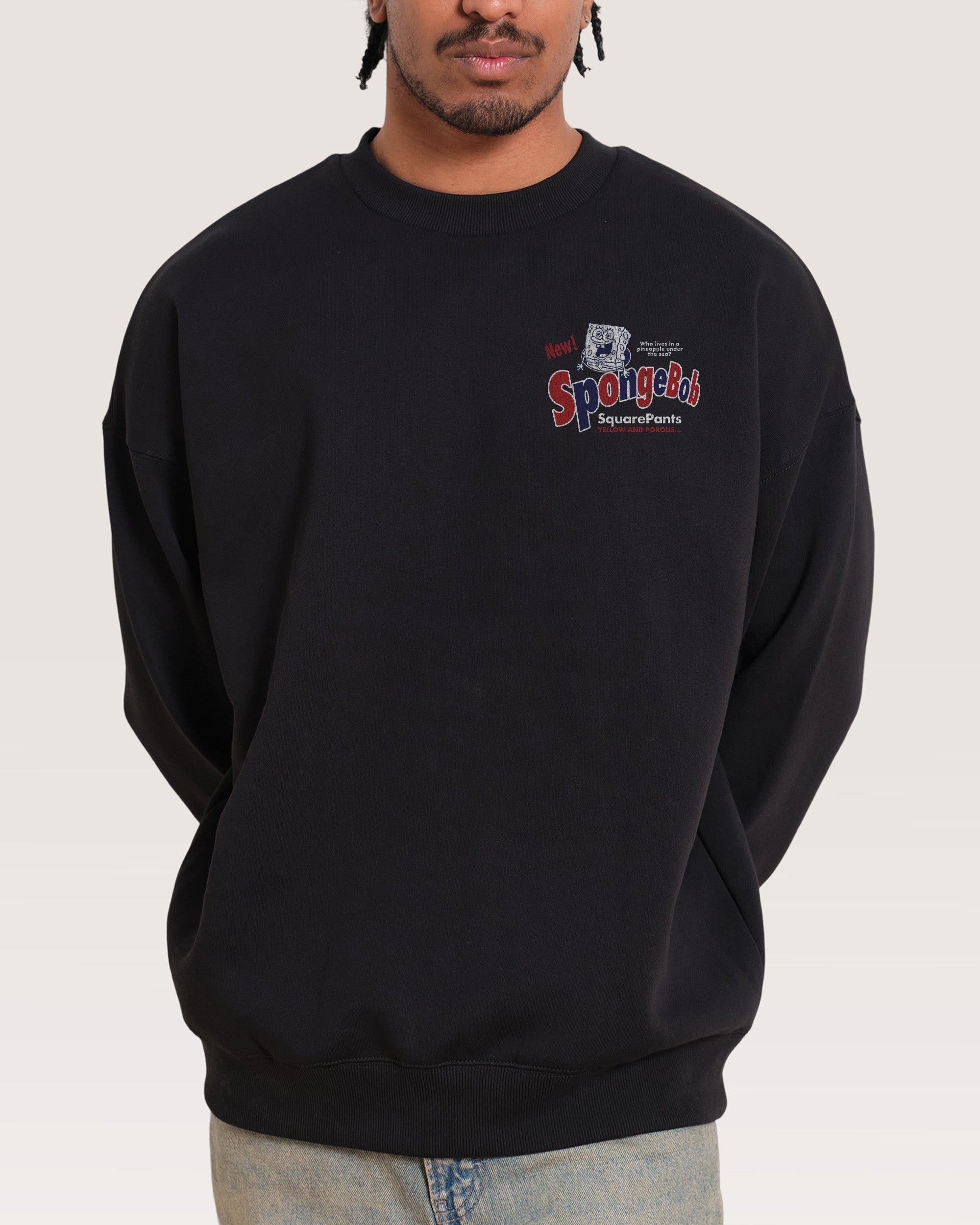 Spongebob Bob Sweatshirt