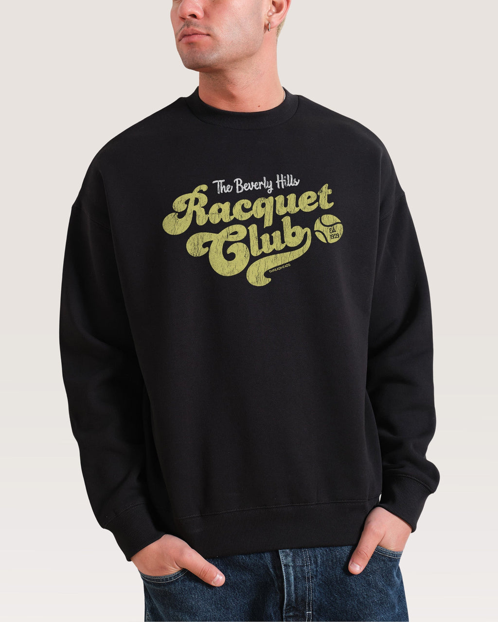 Beverly Hills Racquet Club Sweatshirt