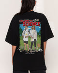 FTS (Follow the Science) Oversized Tee