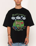 Half Baked Oversized Tee