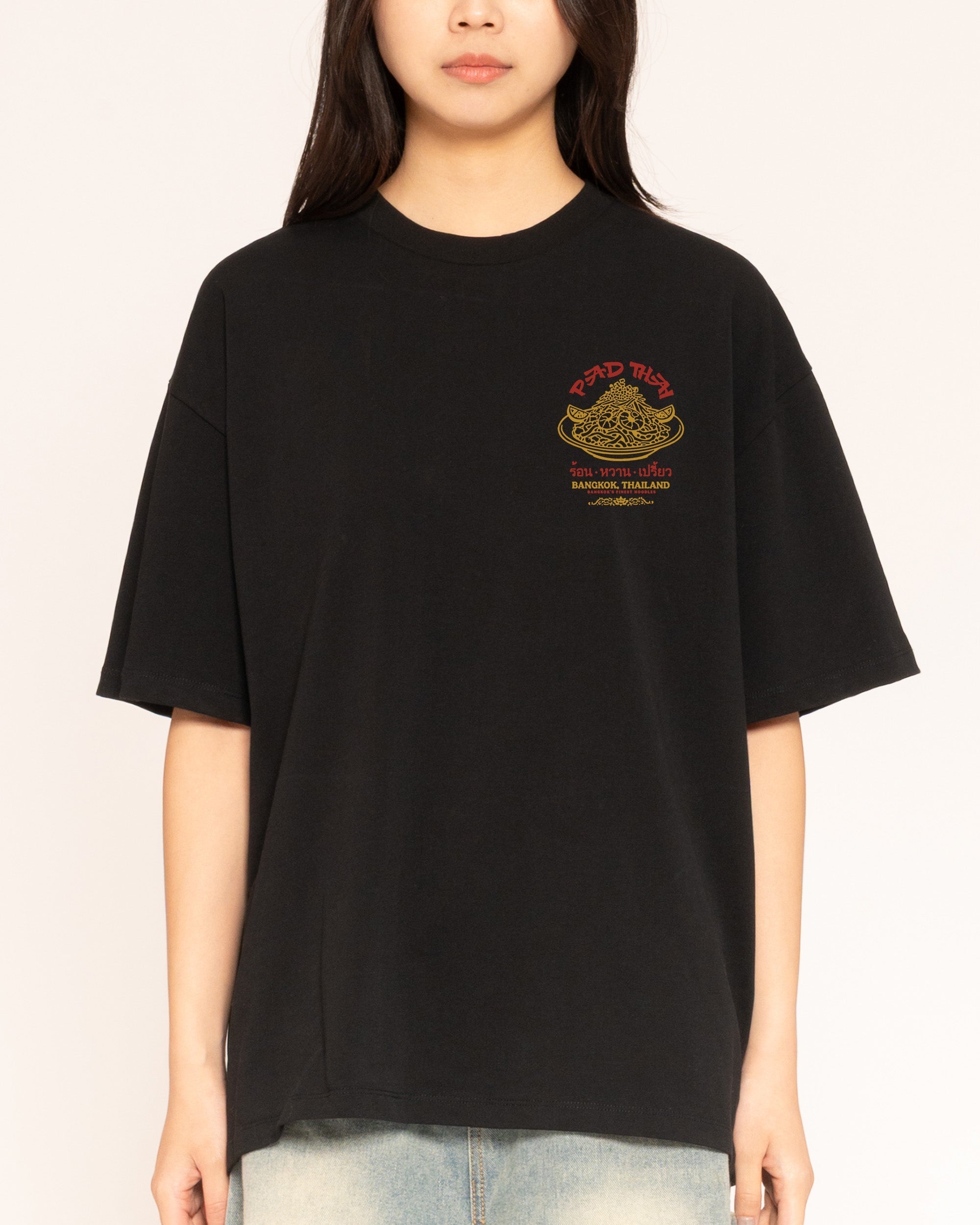 Pad Thai Dynasty Oversized Tee