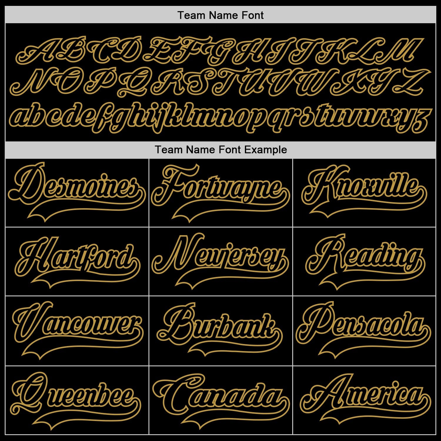 Custom Black Old Gold Hockey Lace Neck Jersey