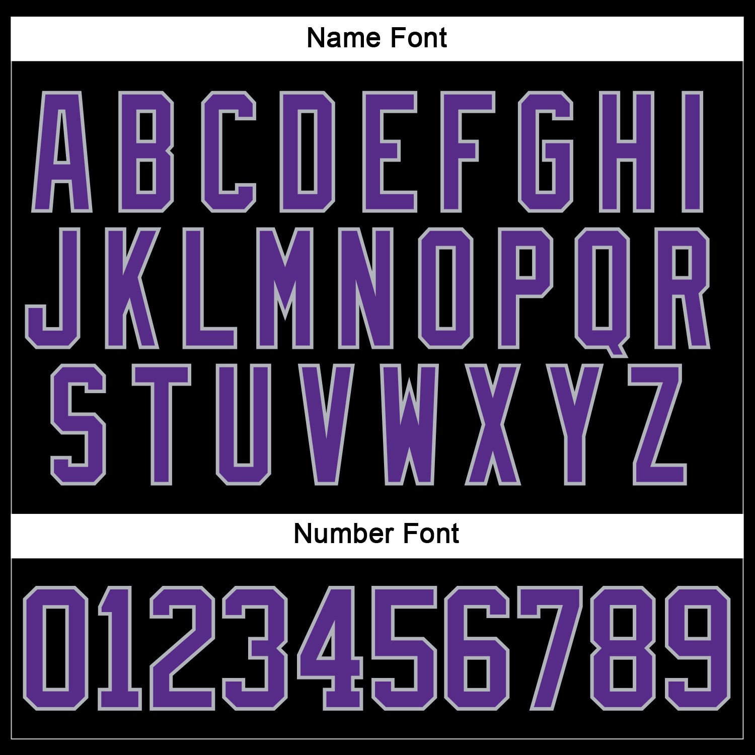 Custom Black Purple-Gray Hockey Lace Neck Jersey