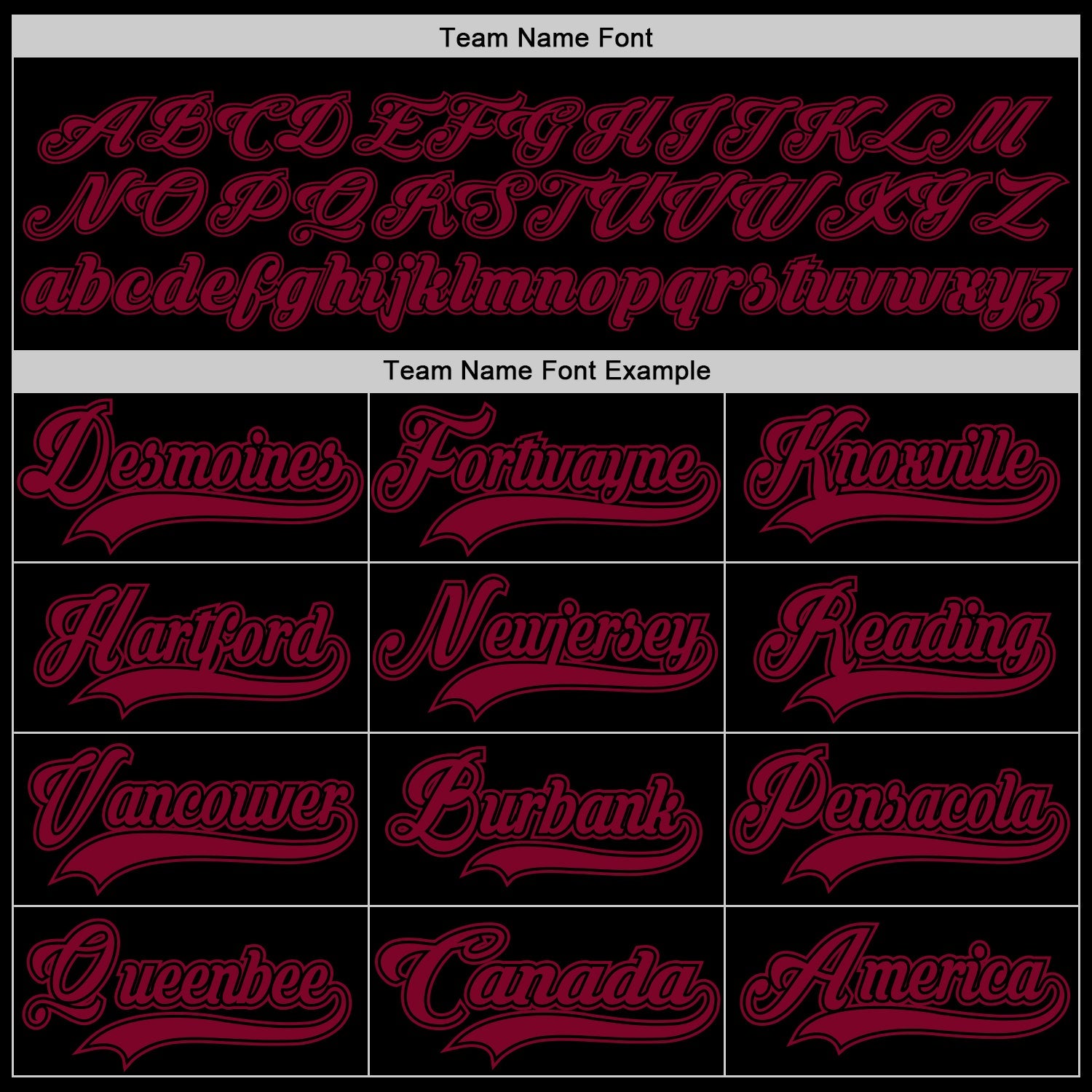 Custom Black Maroon Hockey Jersey