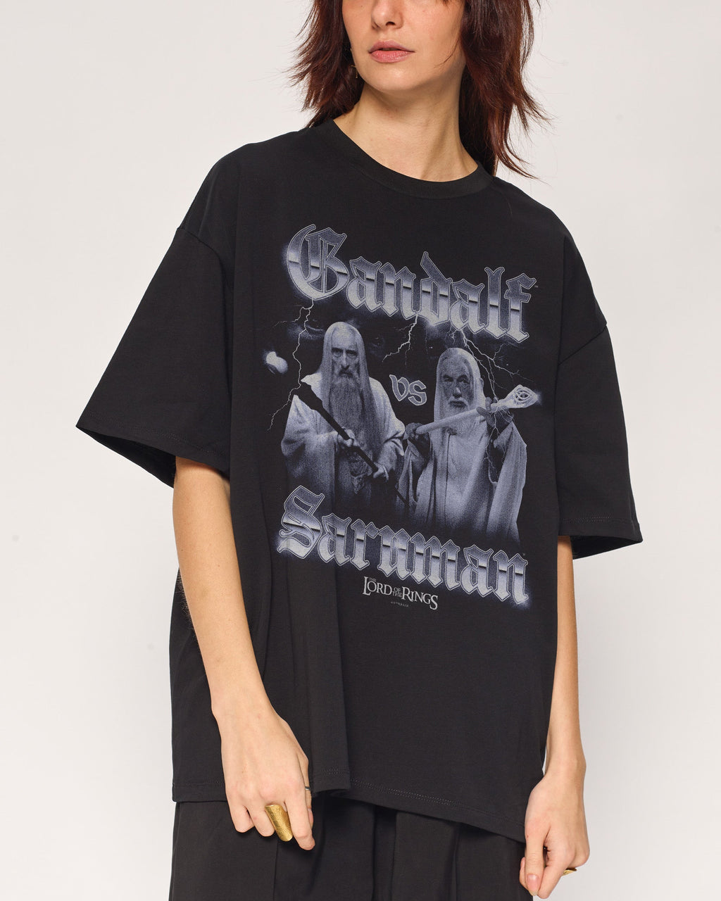 Showdown Oversized Tee