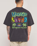 Monstars '96 Oversized Tee