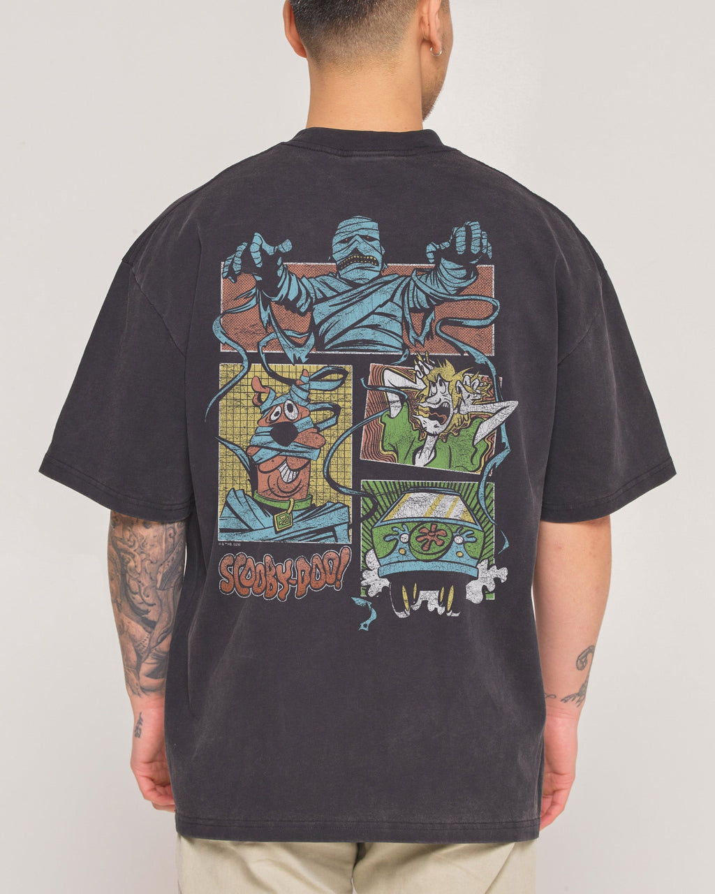 Ruh-Roh Oversized Tee