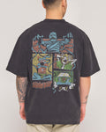 Ruh-Roh Oversized Tee