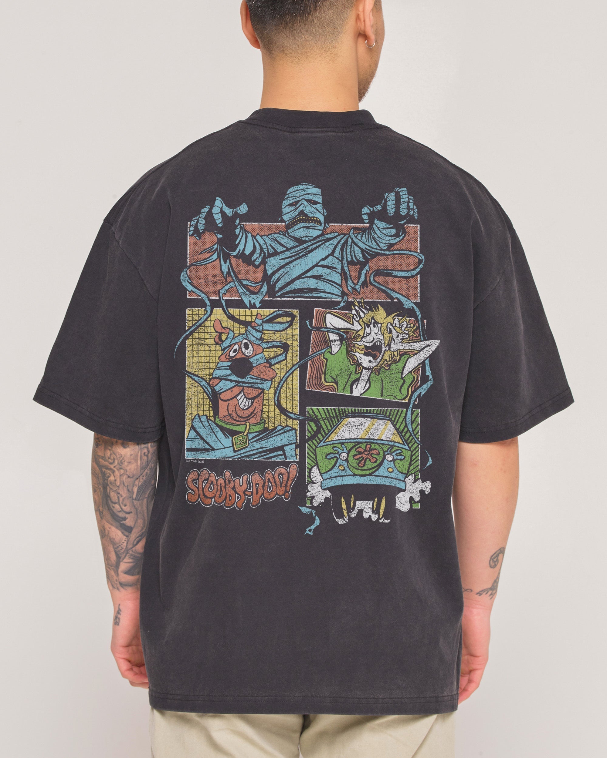 Ruh-Roh Oversized Tee