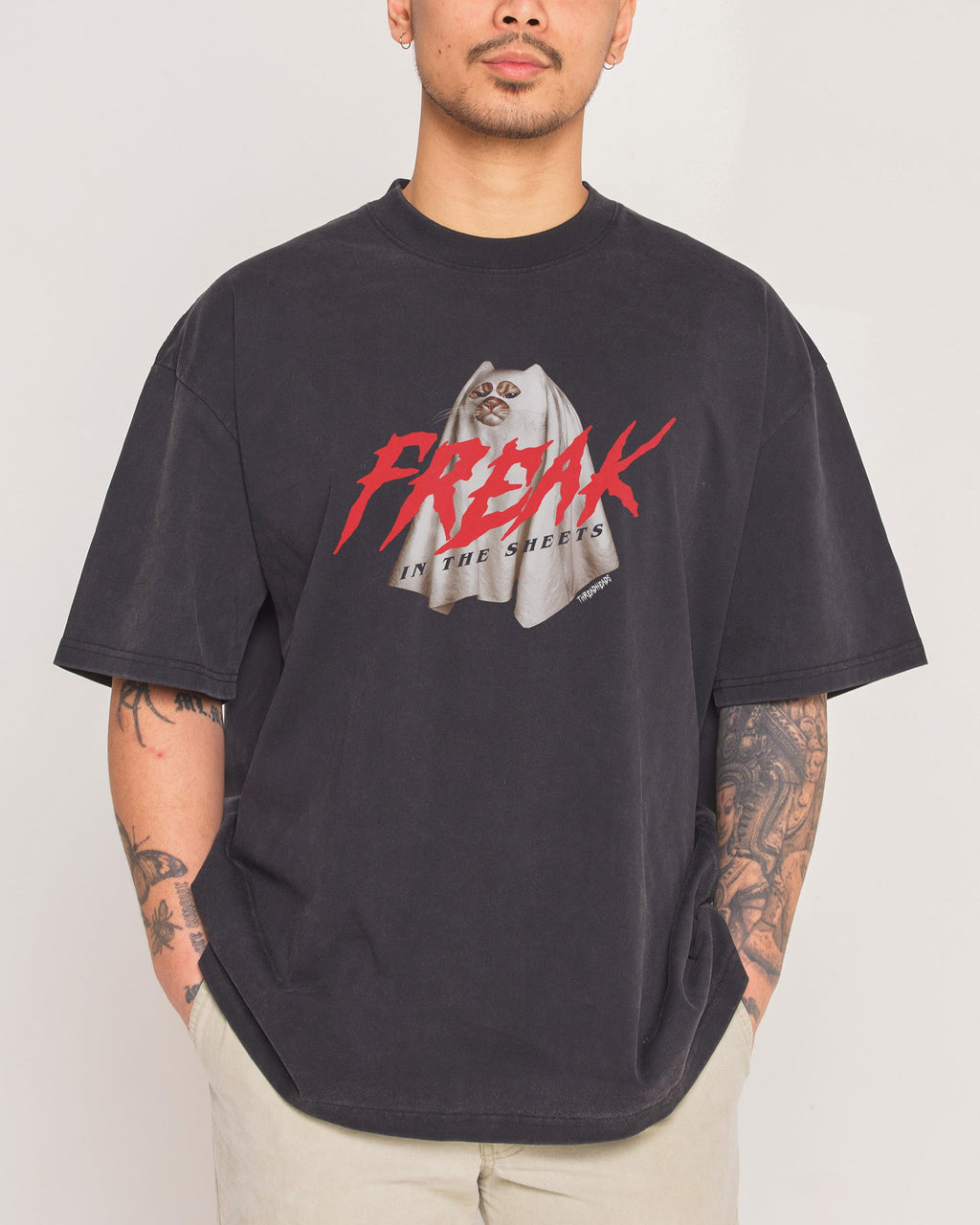 Freak in the Sheets Oversized Tee