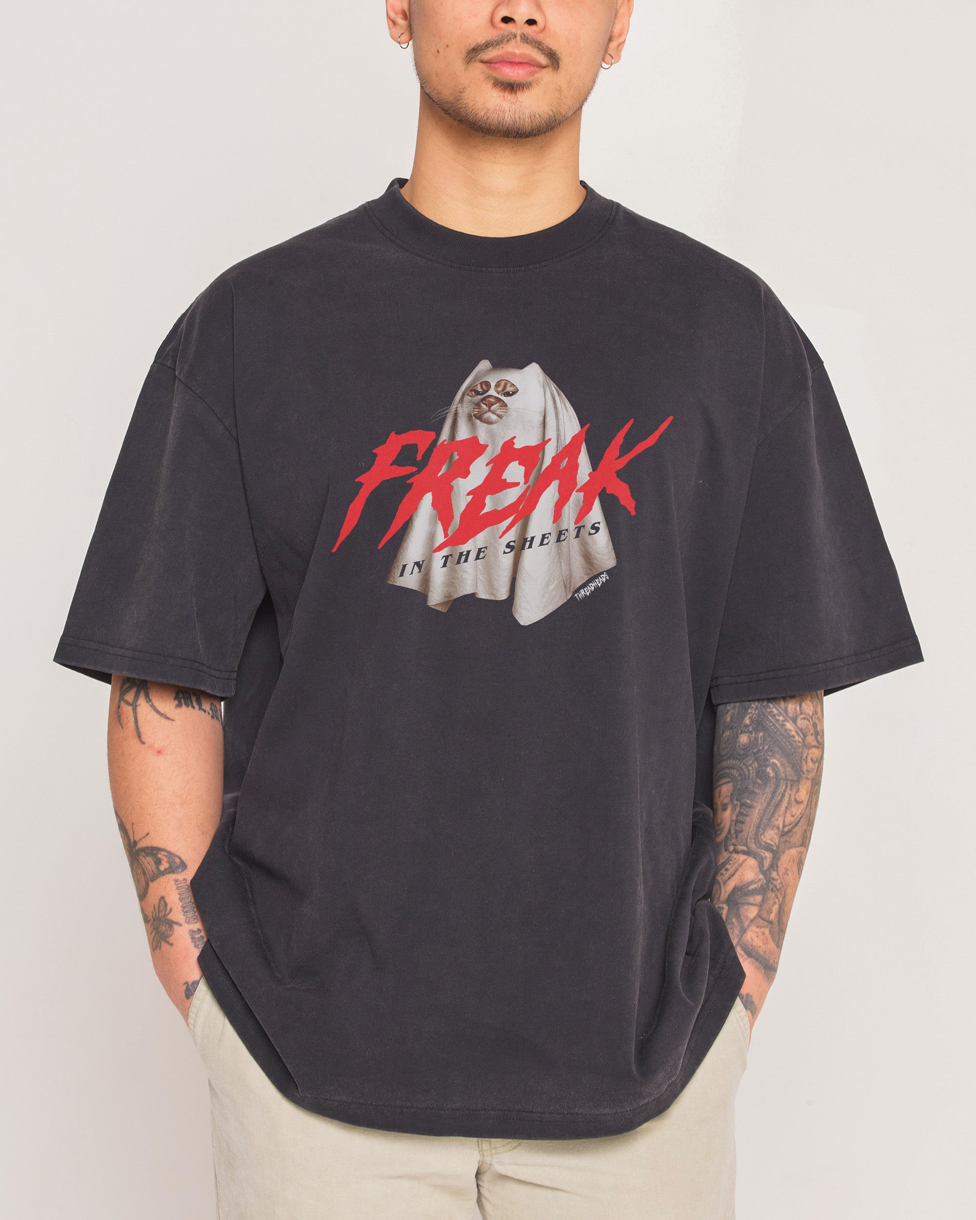 Freak in the Sheets Oversized Tee