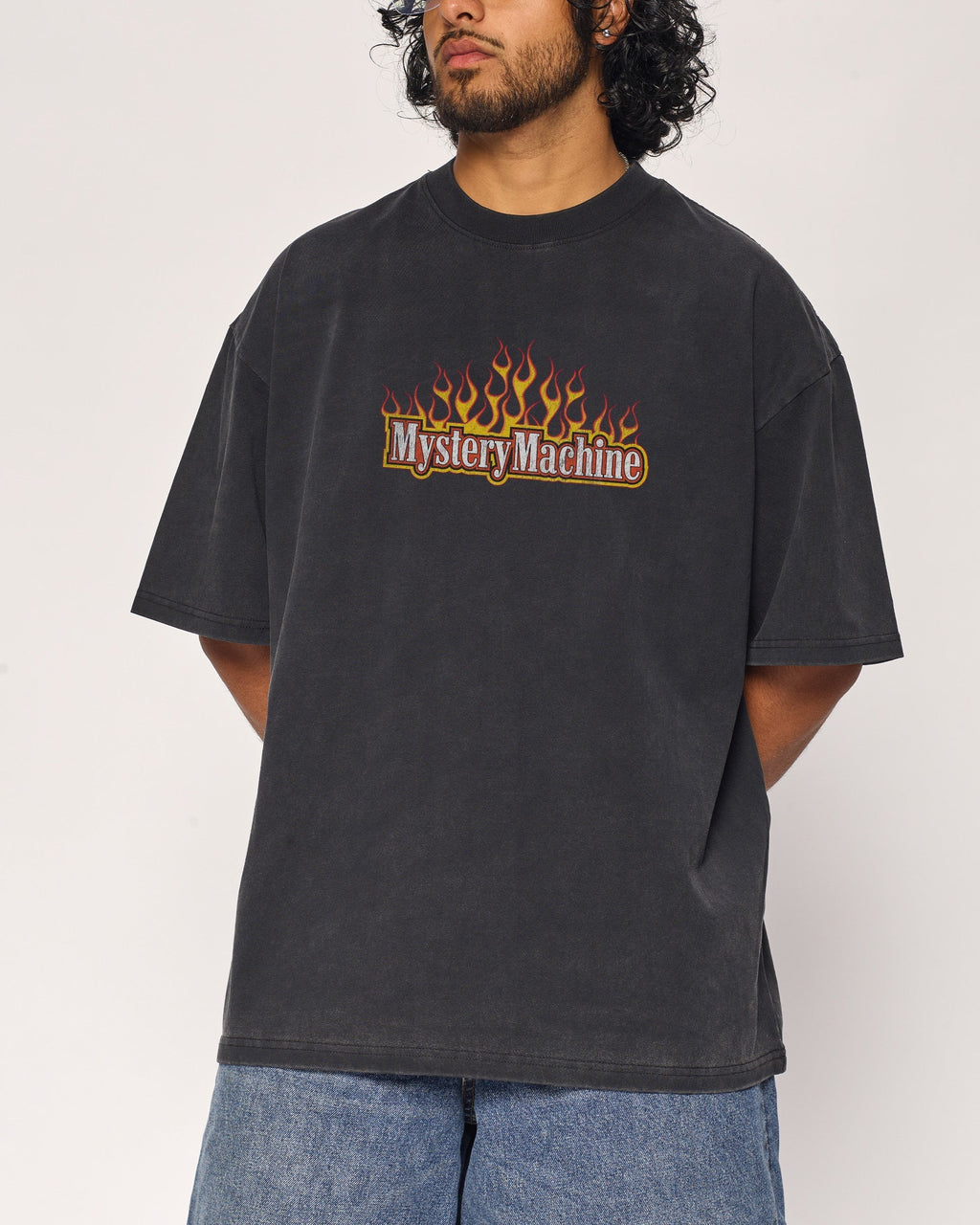 Mystery Machine Oversized Tee
