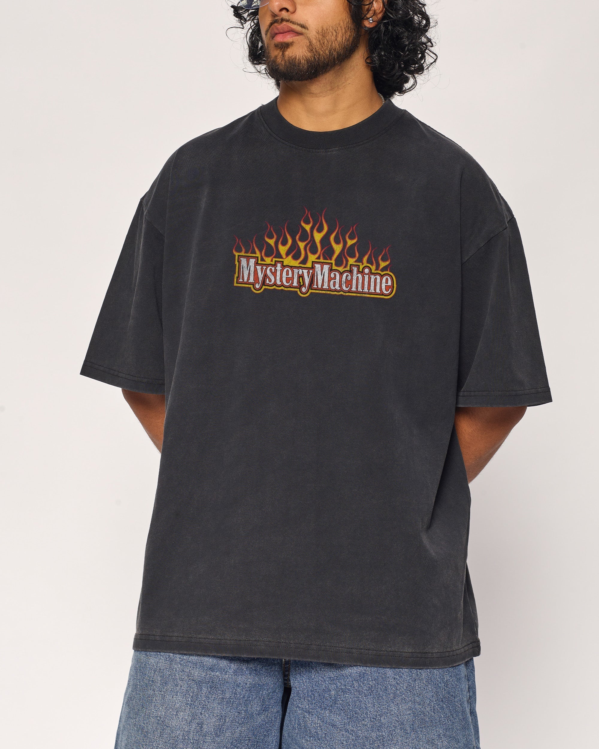 Mystery Machine Oversized Tee