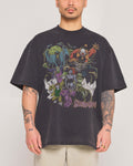 Scooby-Doo Villains Oversized Tee