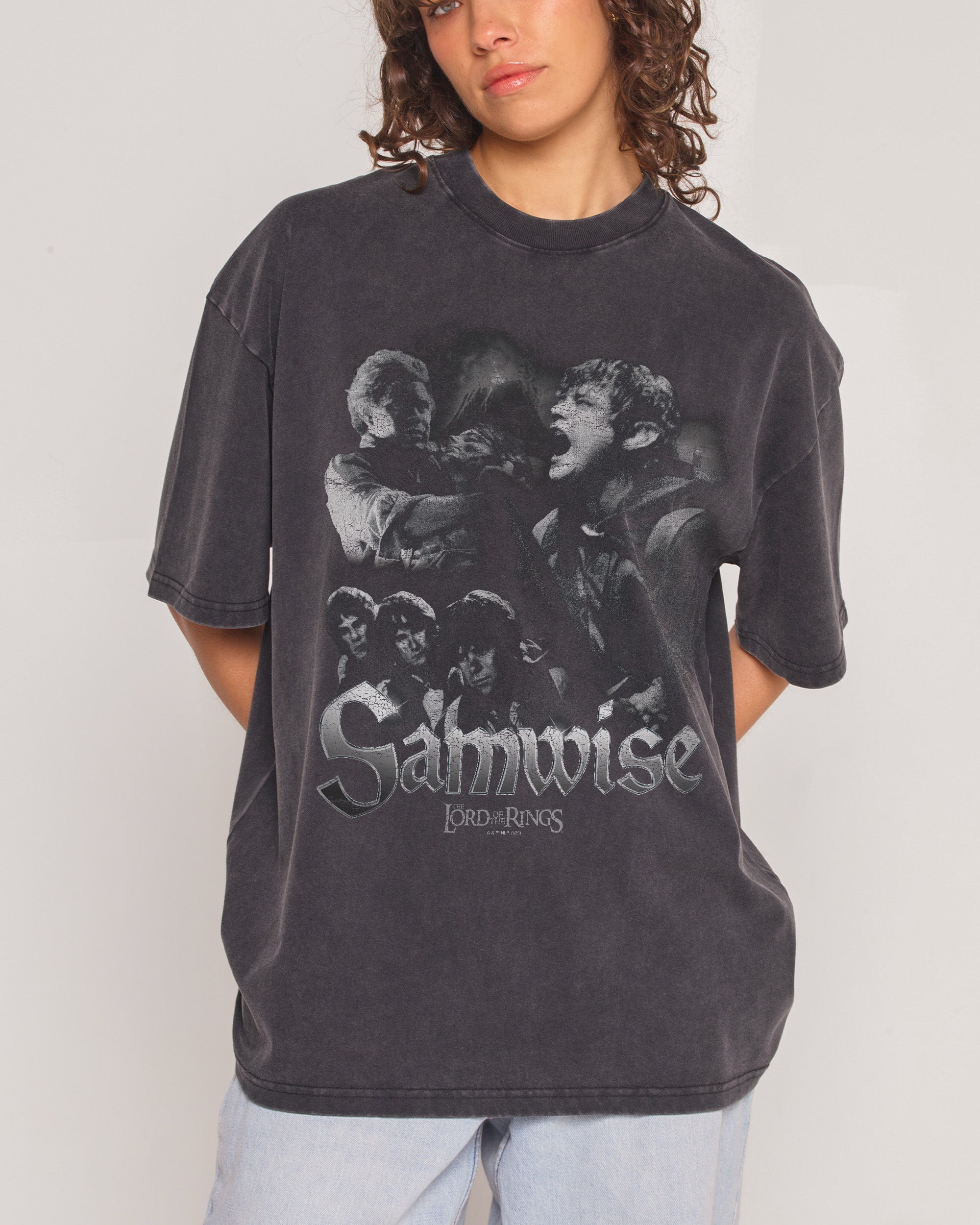 Samwise Oversized Tee