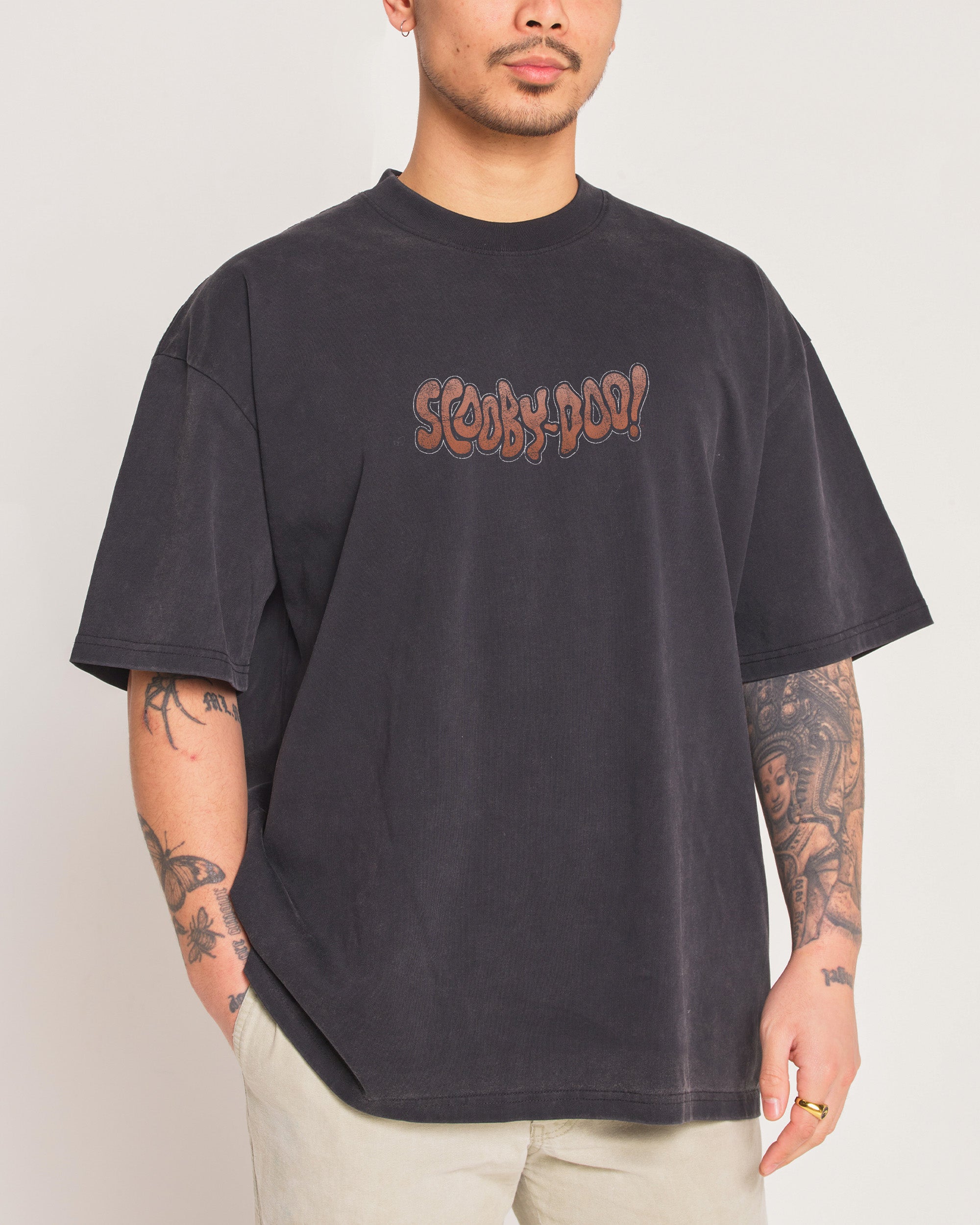 Ruh-Roh Oversized Tee