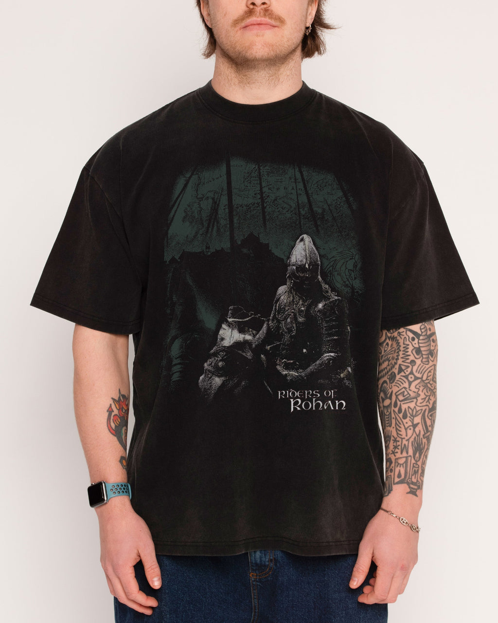Riders of Rohan Oversized Tee
