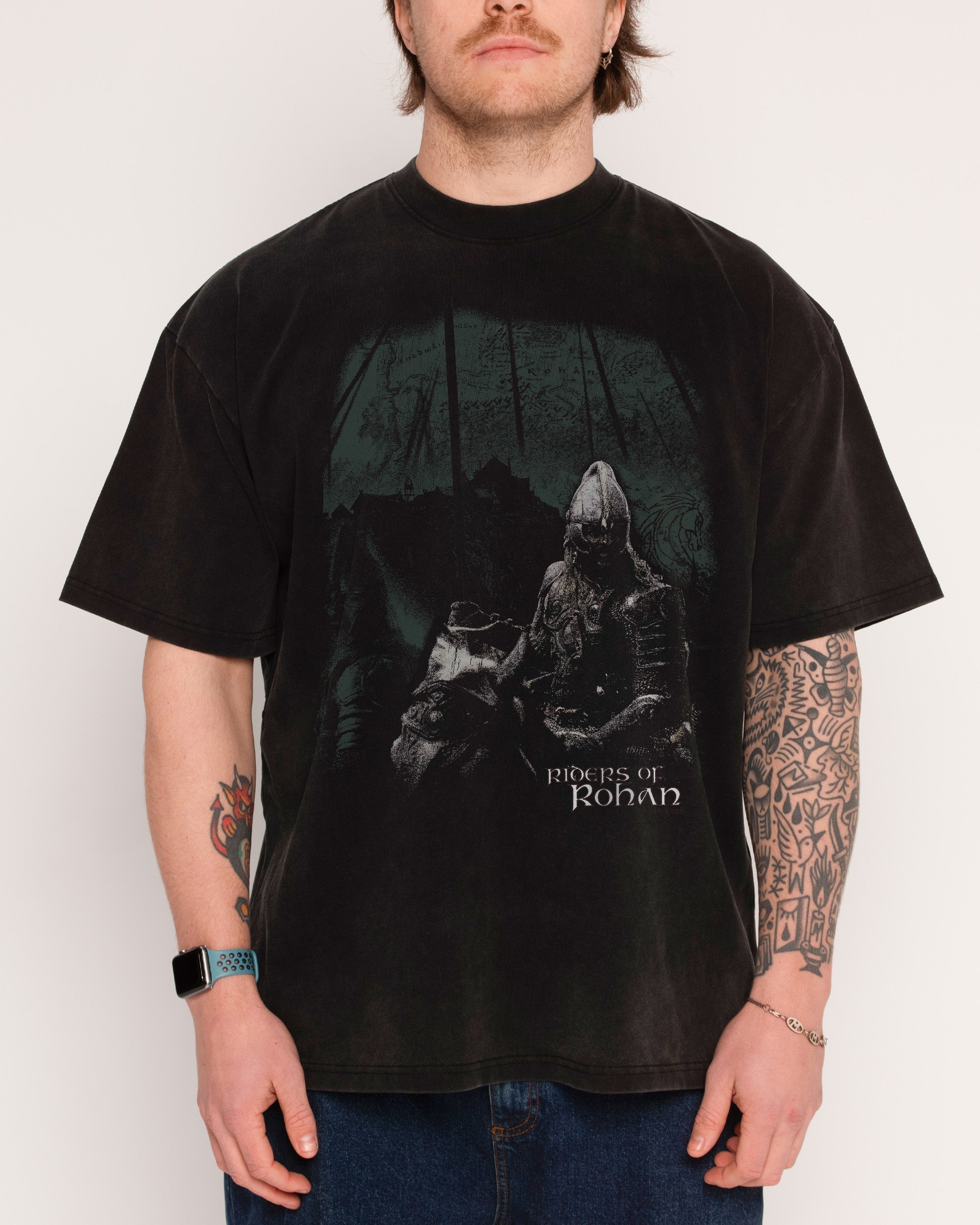 Riders of Rohan Oversized Tee