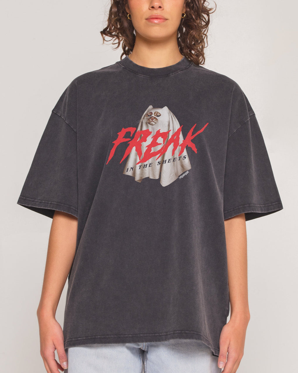 Freak in the Sheets Oversized Tee