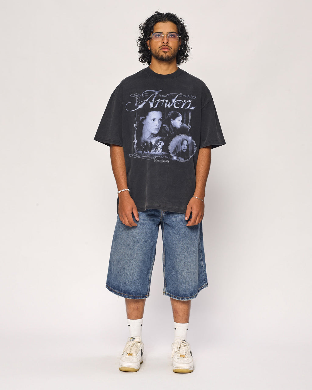Arwen Oversized Tee
