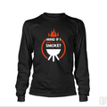 Mind If I Smoke  Long Sleeve
