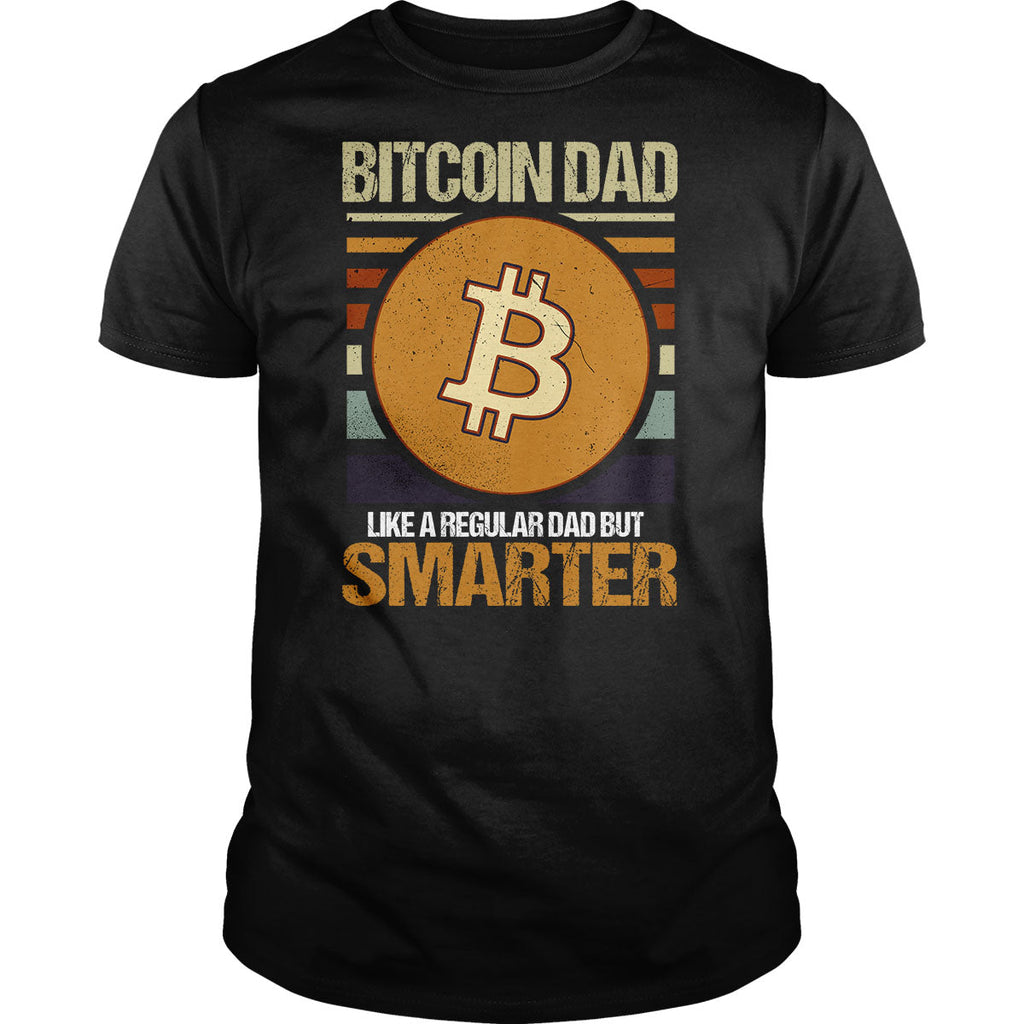 Bitcoin Dad Smarter