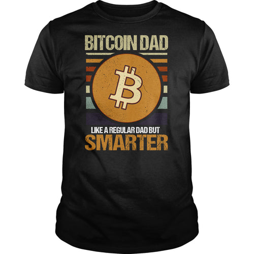 Bitcoin Dad Smarter