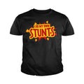 I Do My Own Stunts Kids Shirts