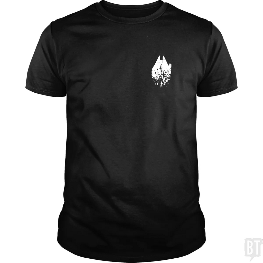 Rebllion Left Chest