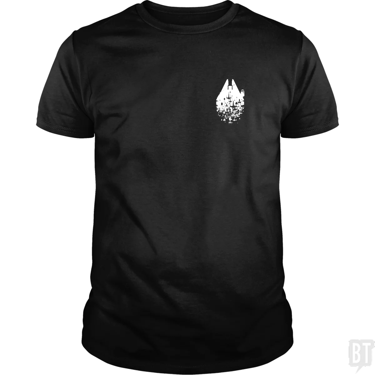 Rebllion Left Chest