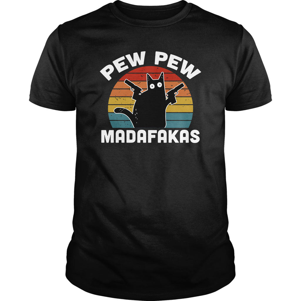 Pew Pew Madafakas
