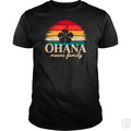Ohana Means Family