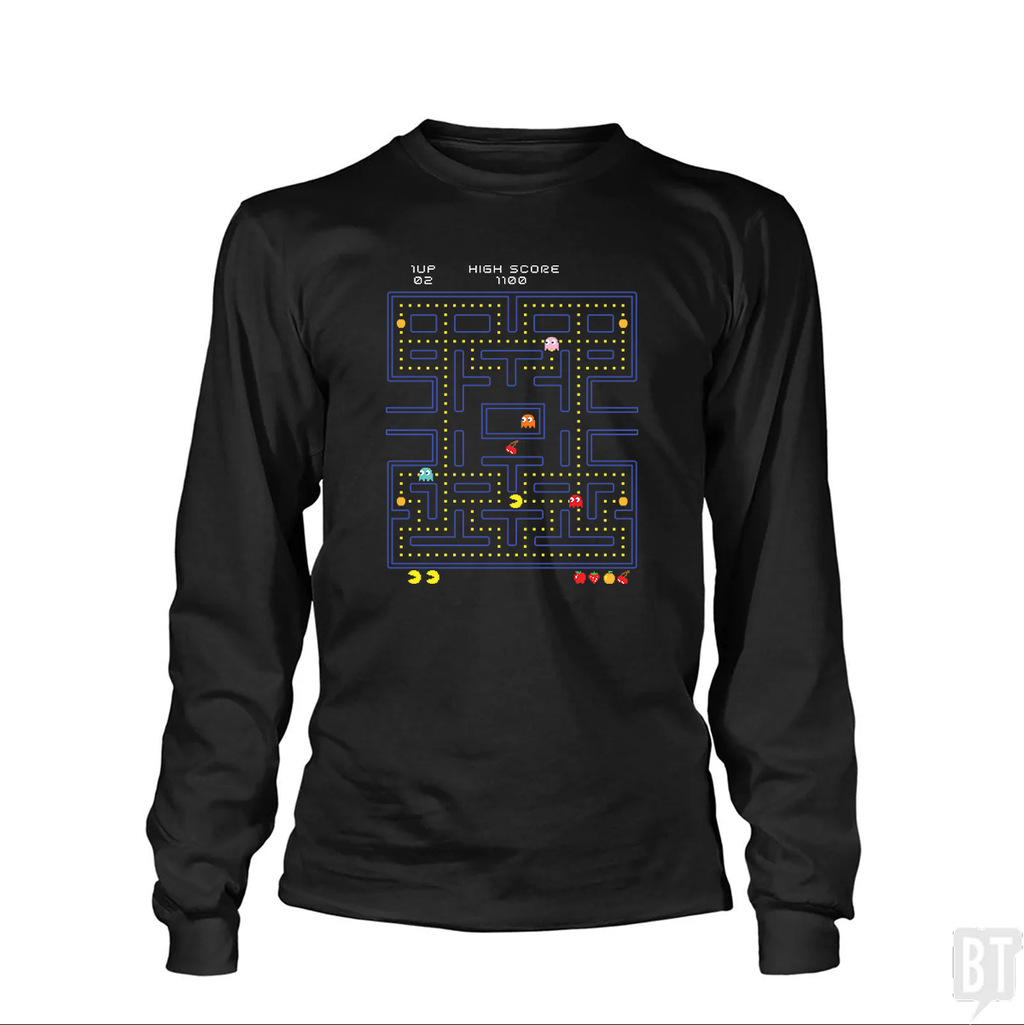 Mister Pac Long Sleeves