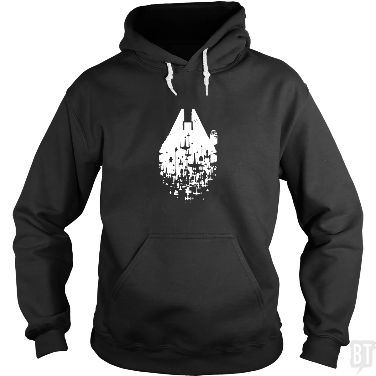 Rebellion Hoodie