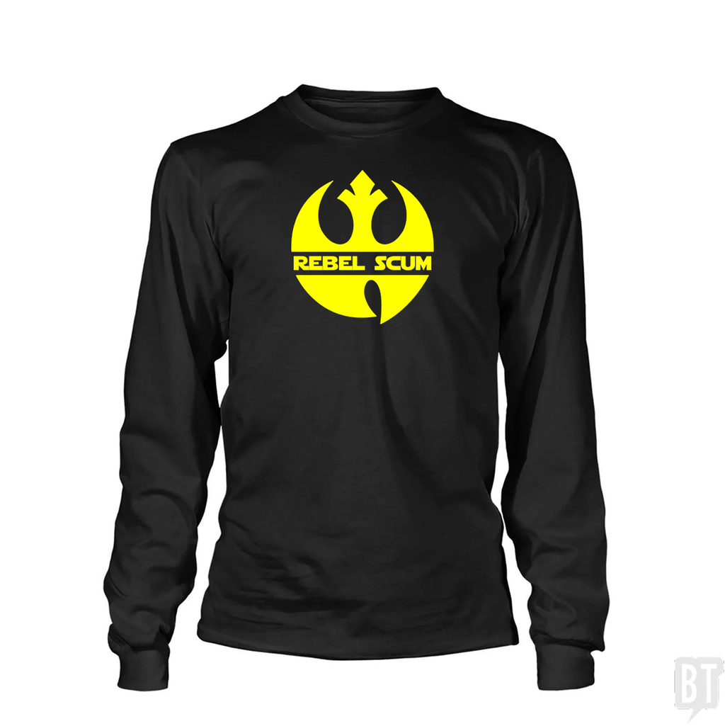 Rebel Scum 2 Long Sleeve