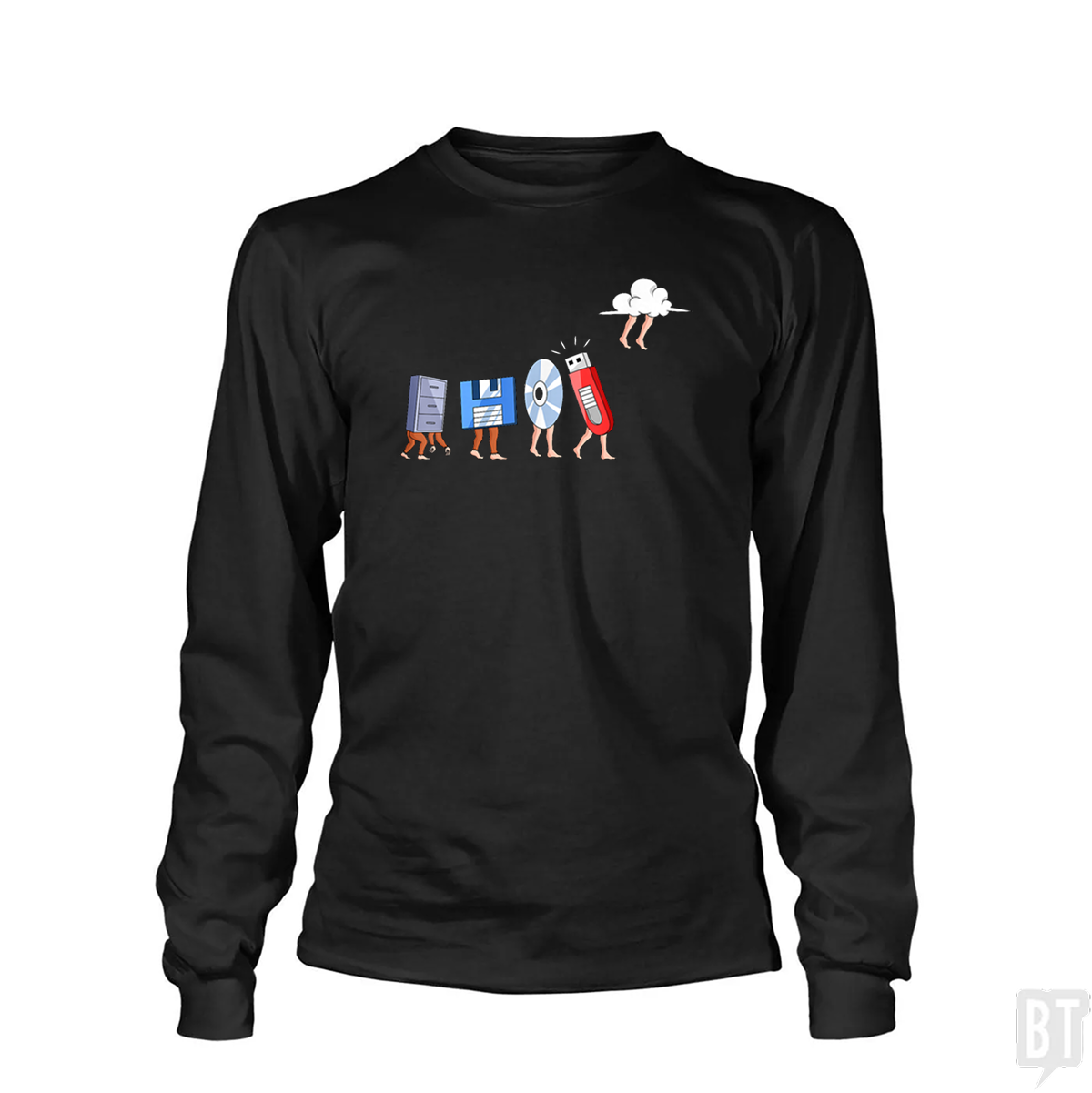 Storage Evolution Long Sleeve