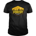 Forbidden Forest National Park