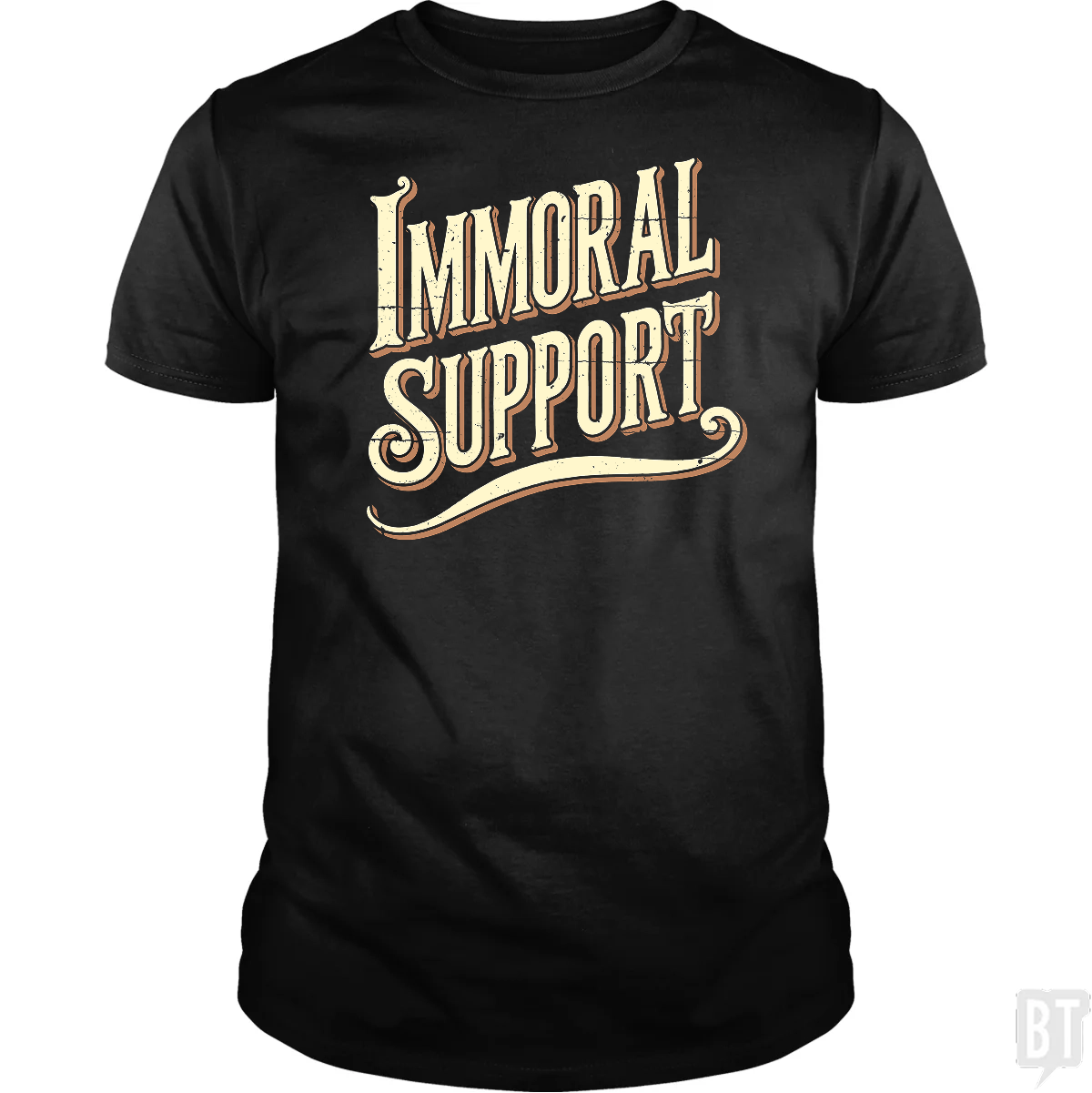 Immoral Support
