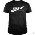 Trek Boldly
