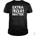 Extra Lives Matter